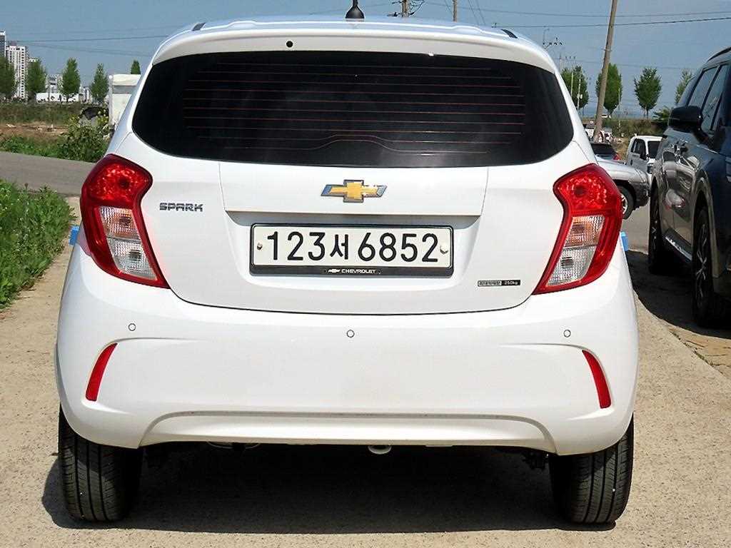 Chevrolet Spark - Vista 4