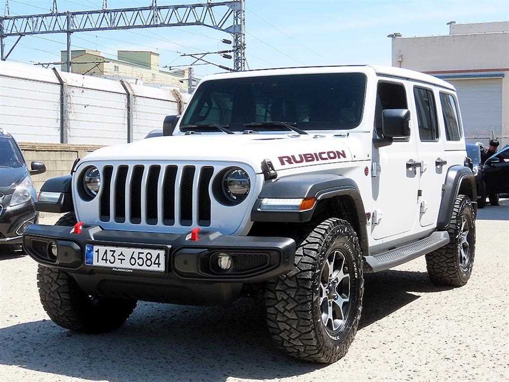 Jeep Wrangler - Vista 2
