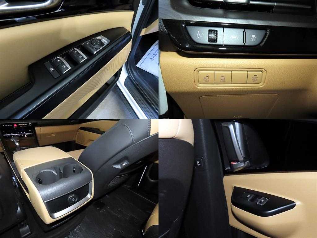 KIA Carnival 2023 Blanco - Importación desde Corea - HF Imports Iquique - Foto 18