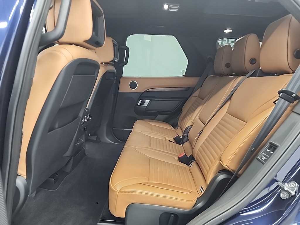 Land Rover Discovery - Vista 12