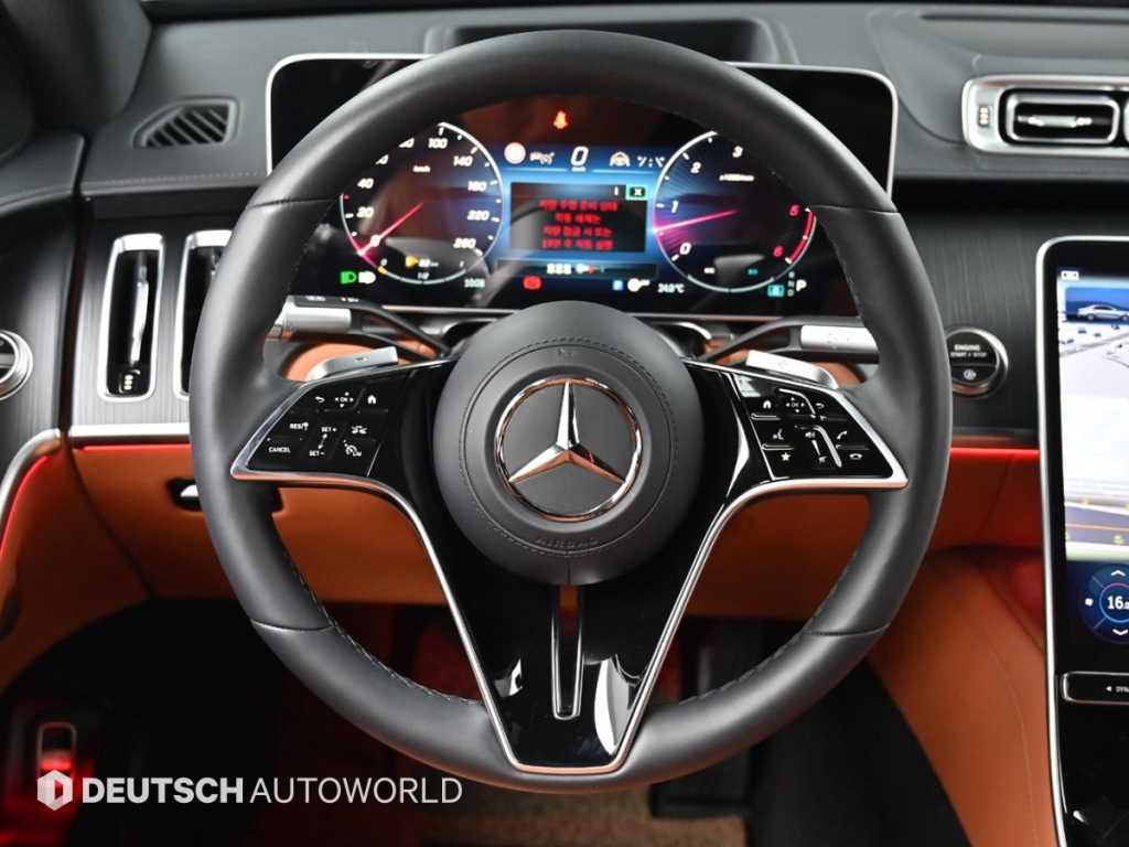 Mercedes Benz S Class 2025 - Importación desde Corea - HF Imports Iquique - Foto 13