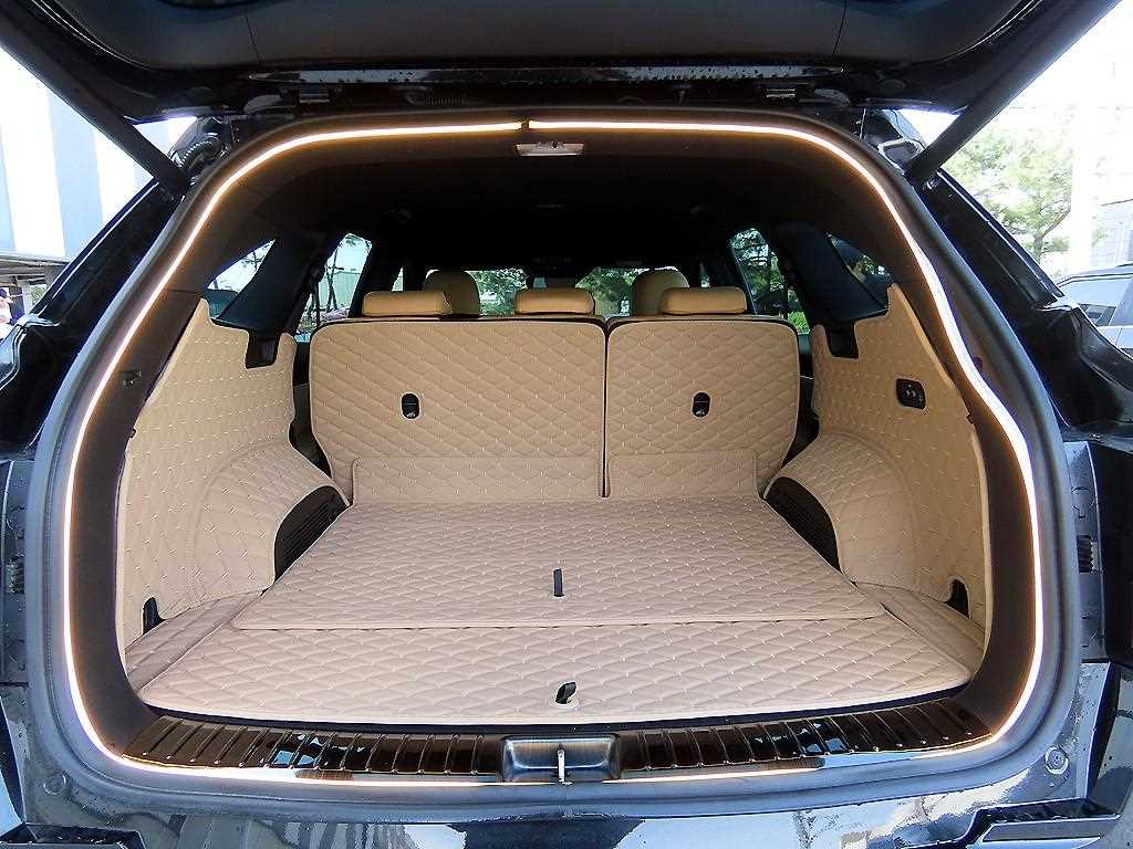 KIA Sorento 2022 Negro - Importación desde Corea - HF Imports Iquique - Foto 16