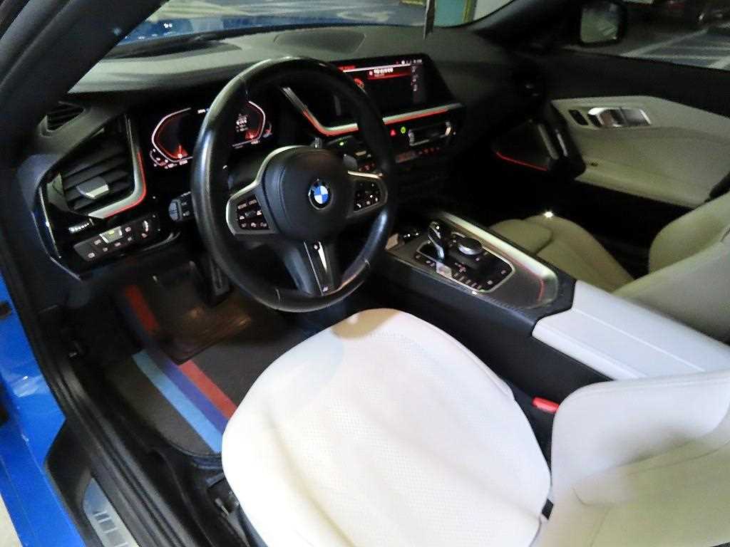 BMW Z4 - Vista 12