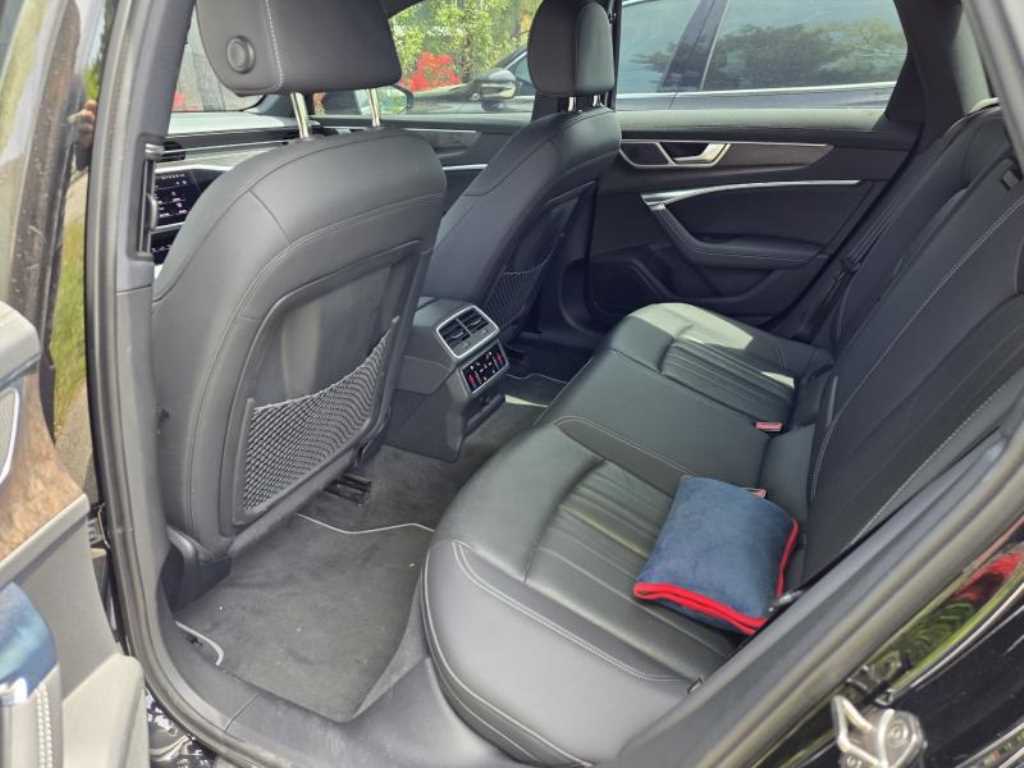 Audi A6 - Vista 10