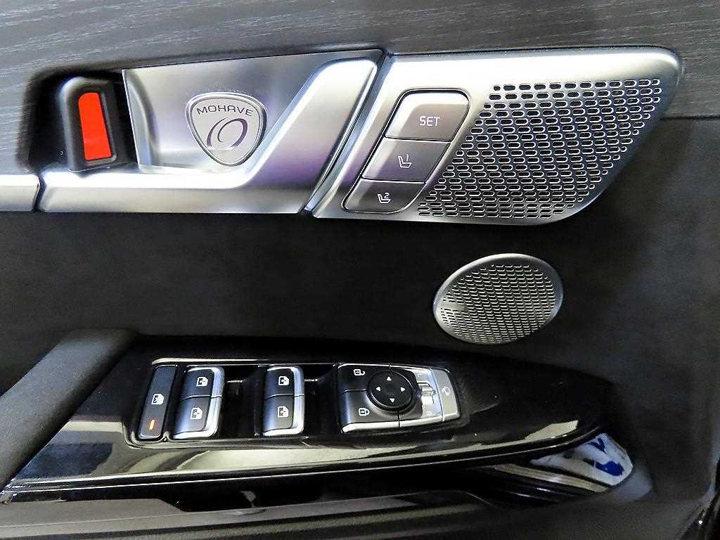 KIA Mohave 2023 Negro - Importación desde Corea - HF Imports Iquique - Foto 13