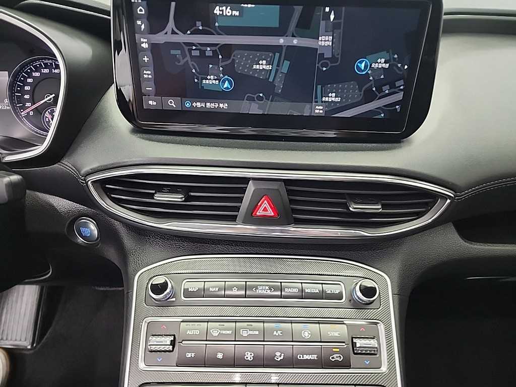 HYUNDAI Santa Fe - Vista 10