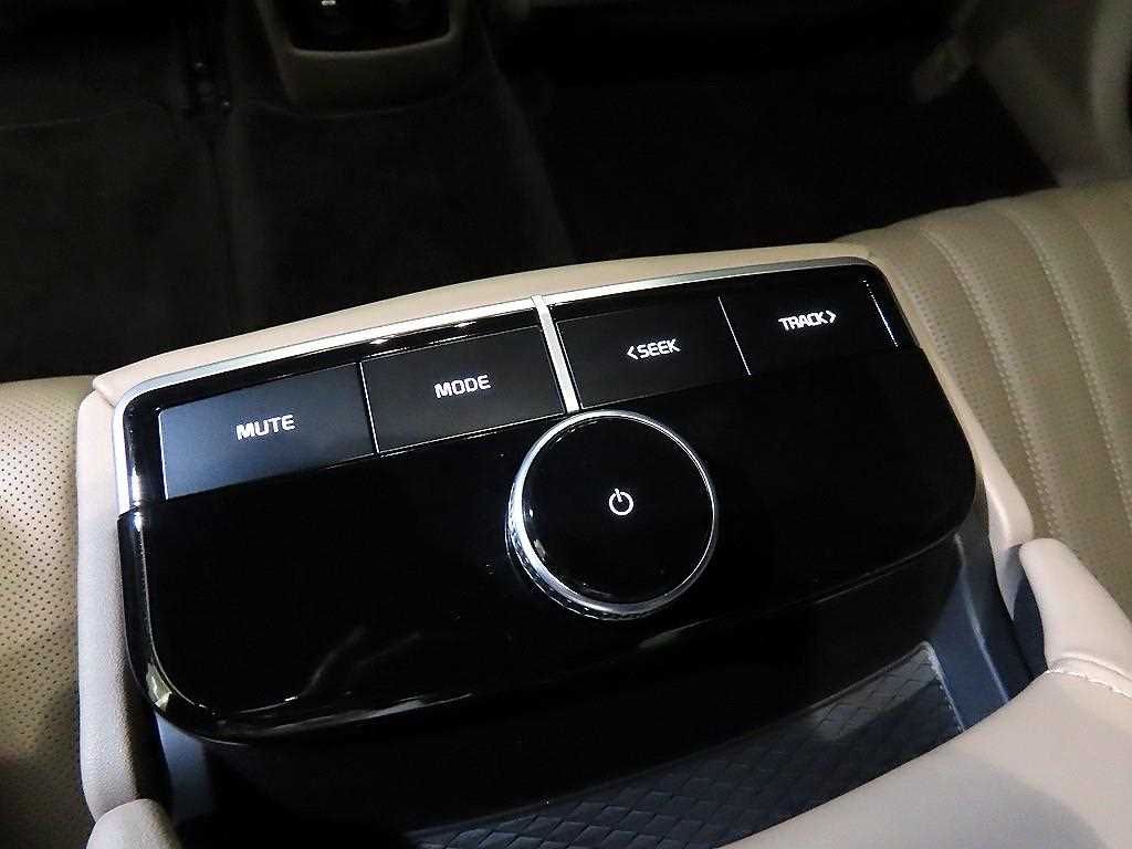 KIA K8 2023 Negro - Importación desde Corea - HF Imports Iquique - Foto 15
