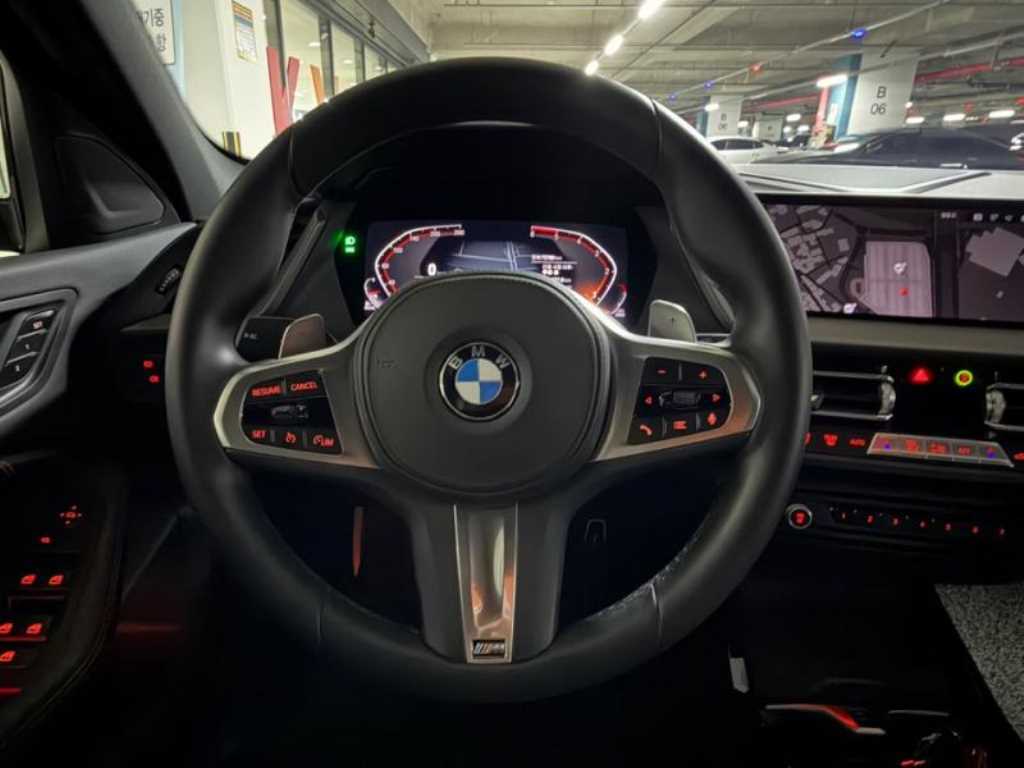 BMW 1 series - Vista 8