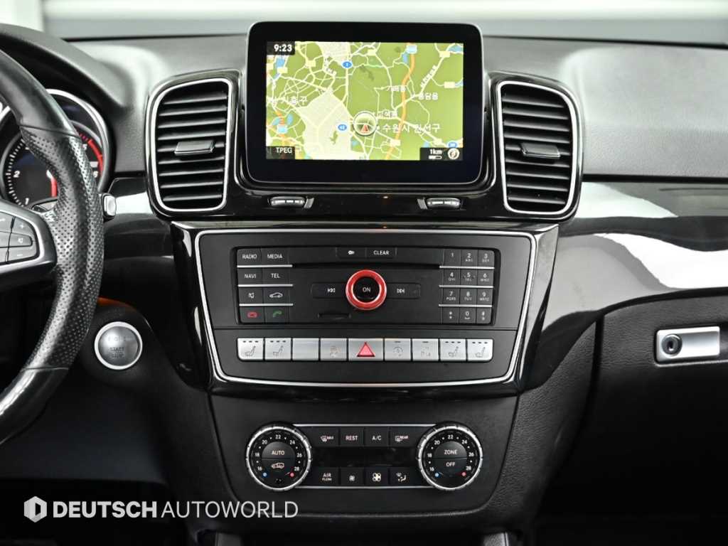 Mercedes Benz GLE Class 2016 Blanco - Importación desde Corea - HF Imports Iquique - Foto 14