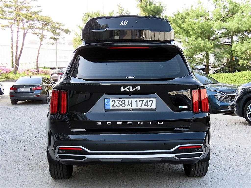 KIA Sorento - Vista 4