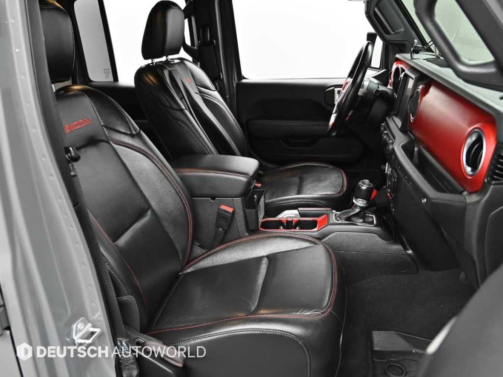 Jeep Wrangler - Vista 10