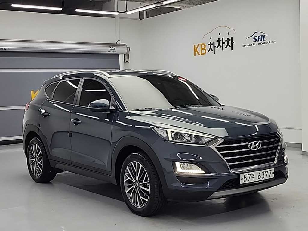 HYUNDAI Tucson - Vista 4