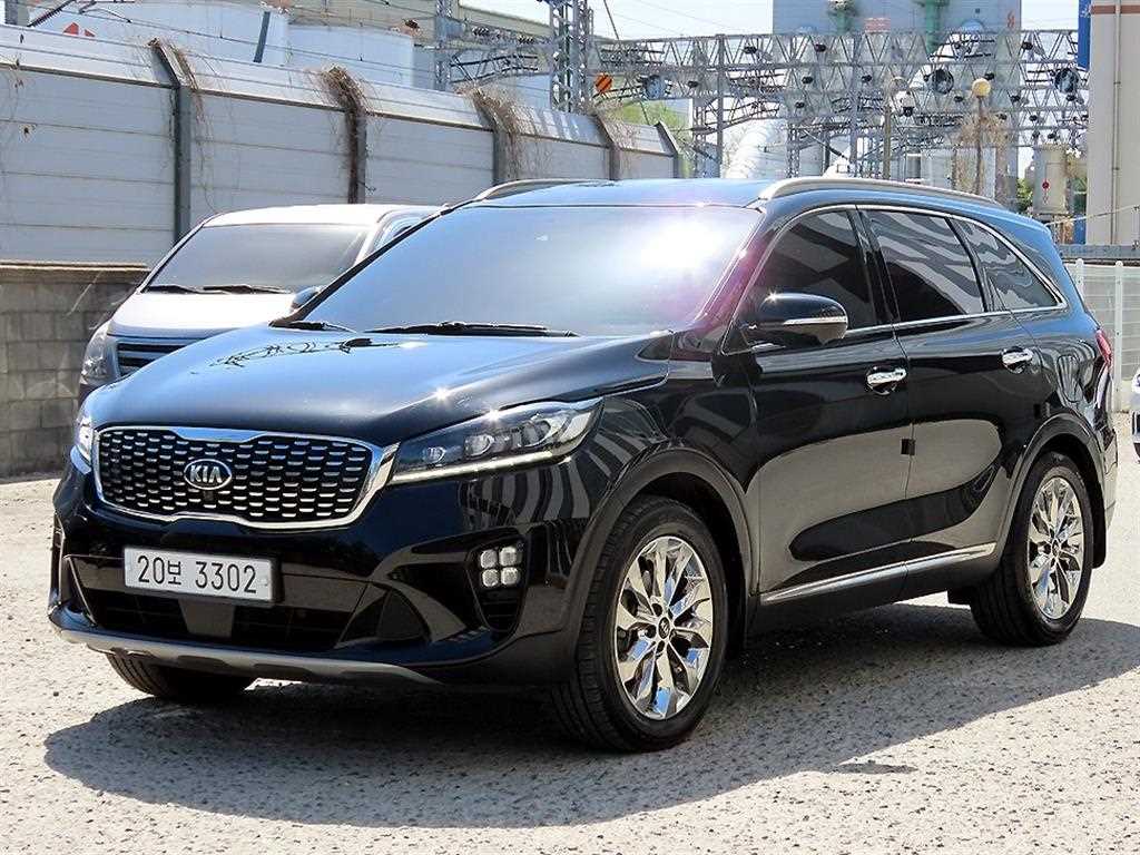 KIA Sorento - Vista 2