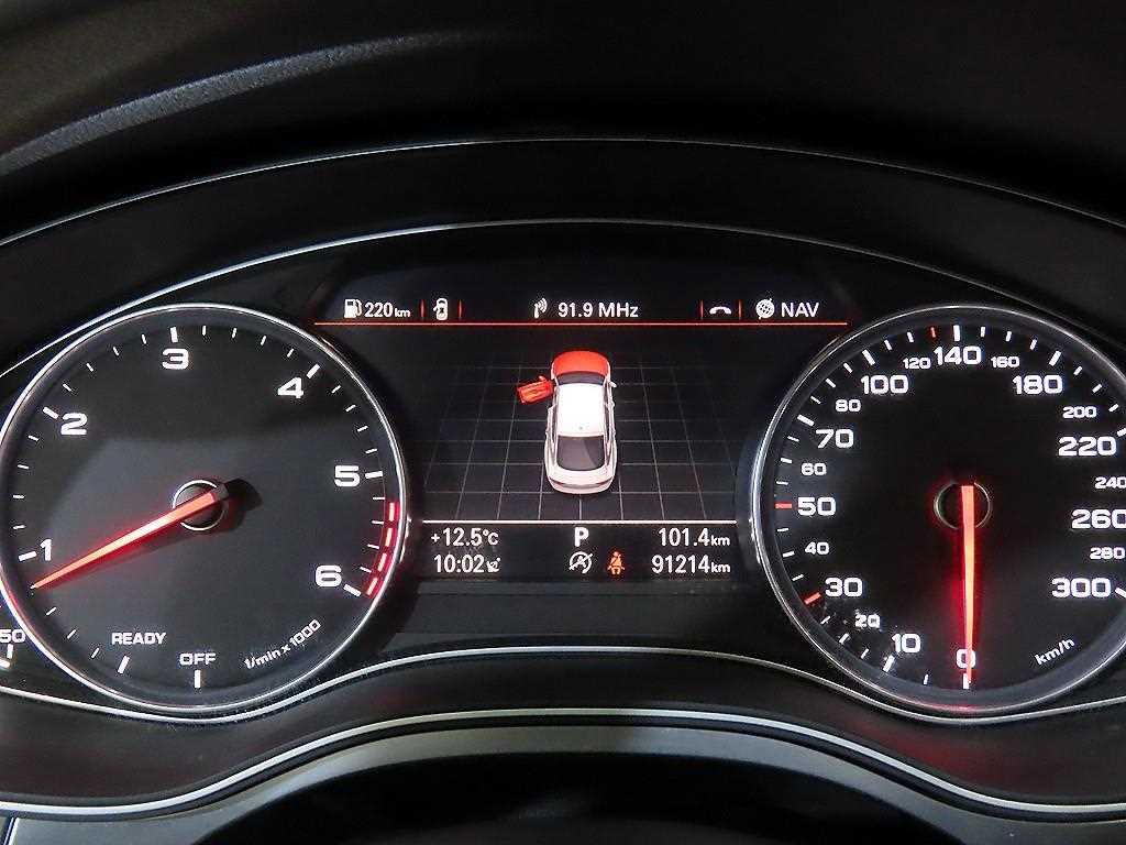Audi A7 - Vista 9