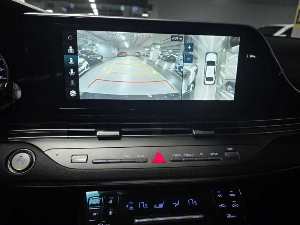 HYUNDAI Grandeur - Vista 10