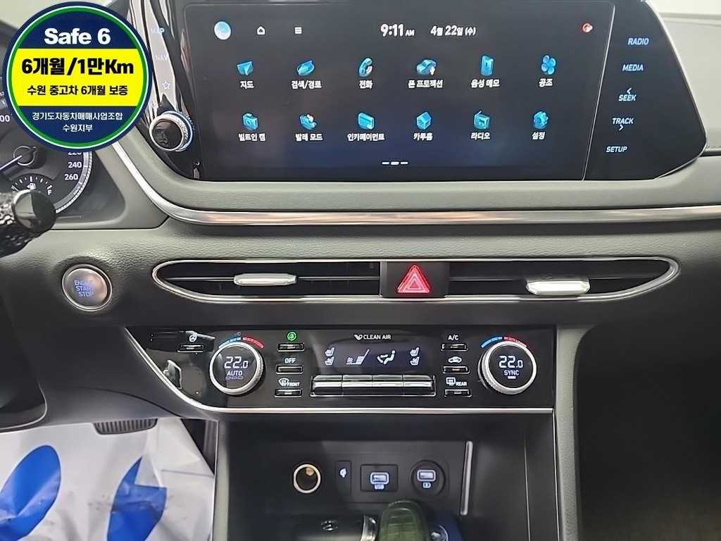 HYUNDAI Sonata - Vista 10