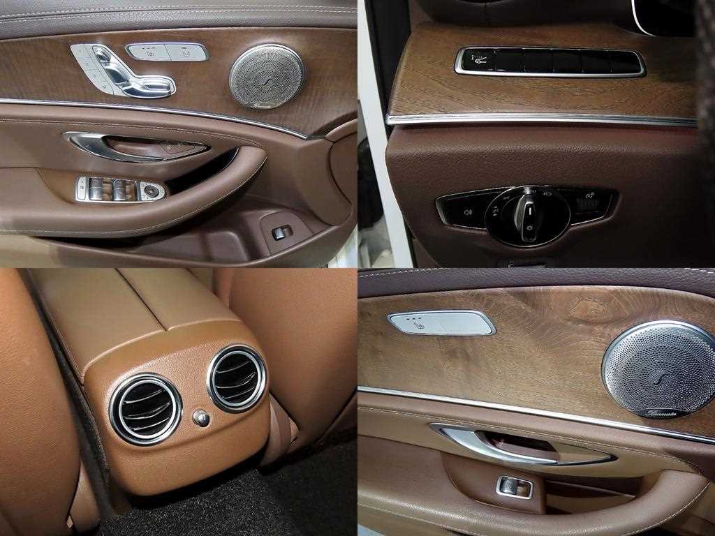 Mercedes Benz E class 2017 Blanco - Importación desde Corea - HF Imports Iquique - Foto 18