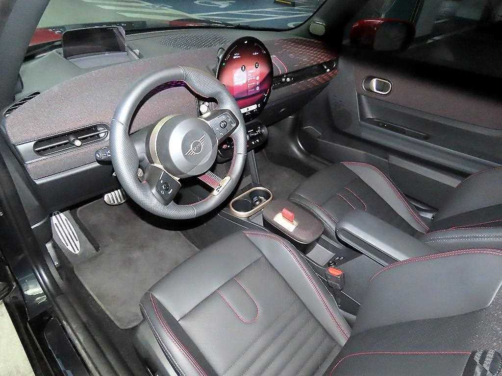Mini Cooper - Vista 10