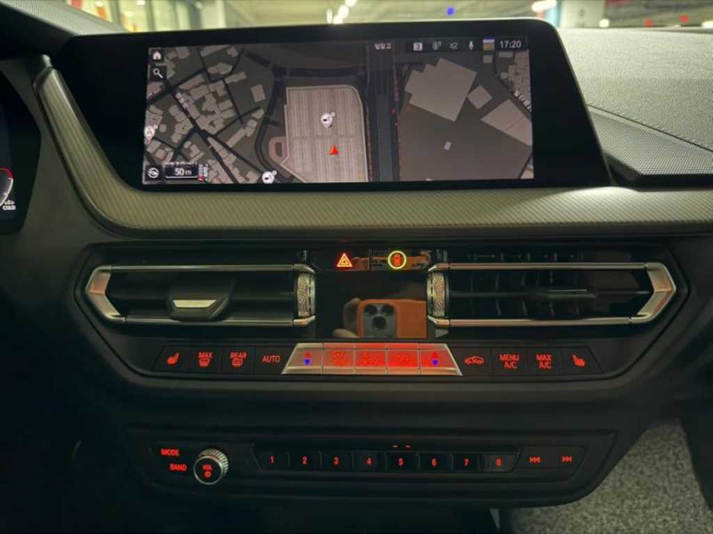 BMW 1 series - Vista 10