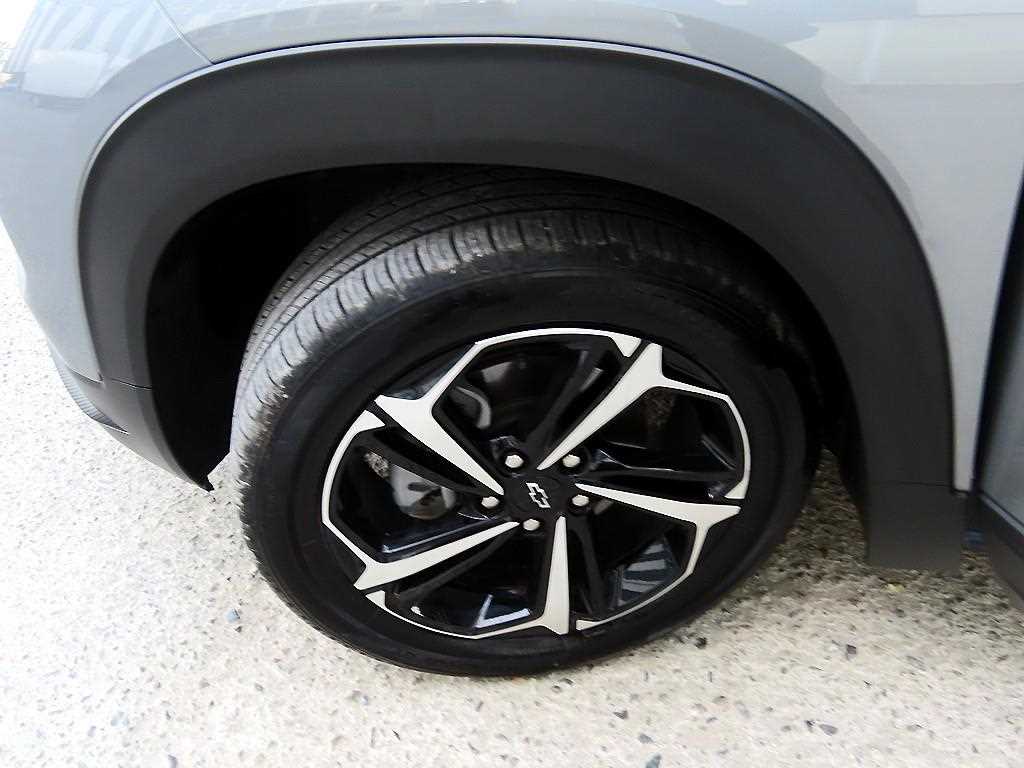 Chevrolet Trail Blazer 2025 Gris - Importación desde Corea - HF Imports Iquique - Foto 20