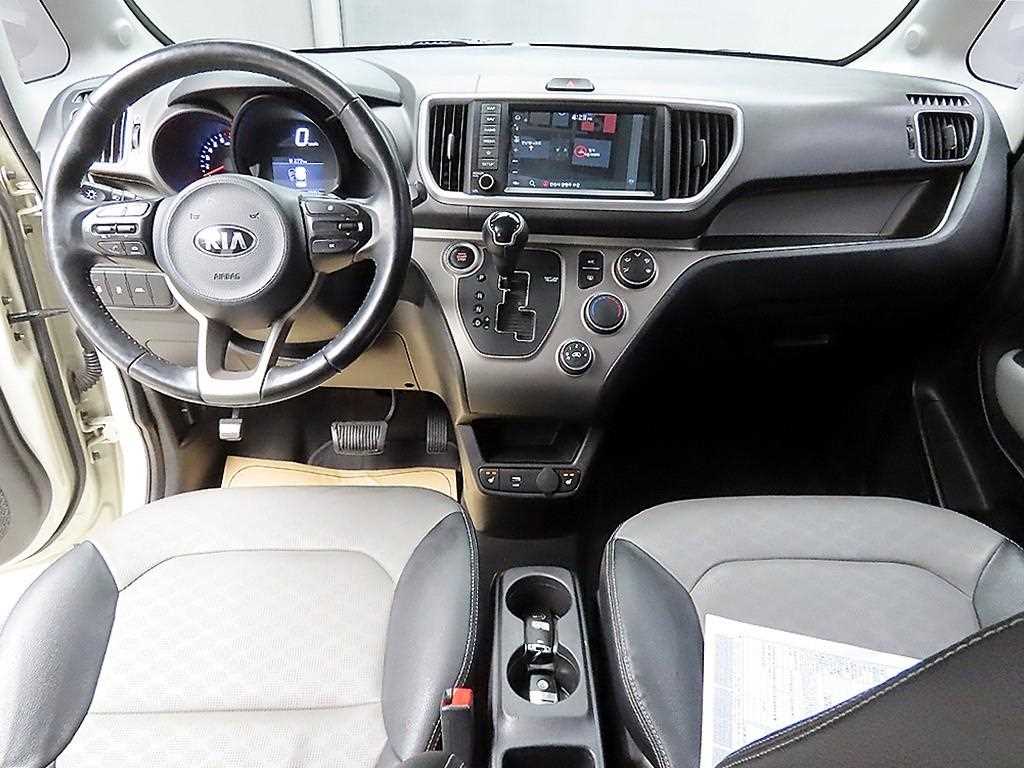 KIA Ray - Vista 7