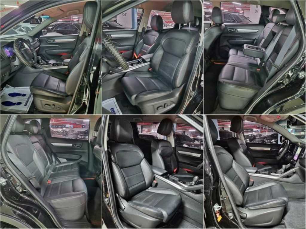 SAMSUNG QM6 - Vista 8