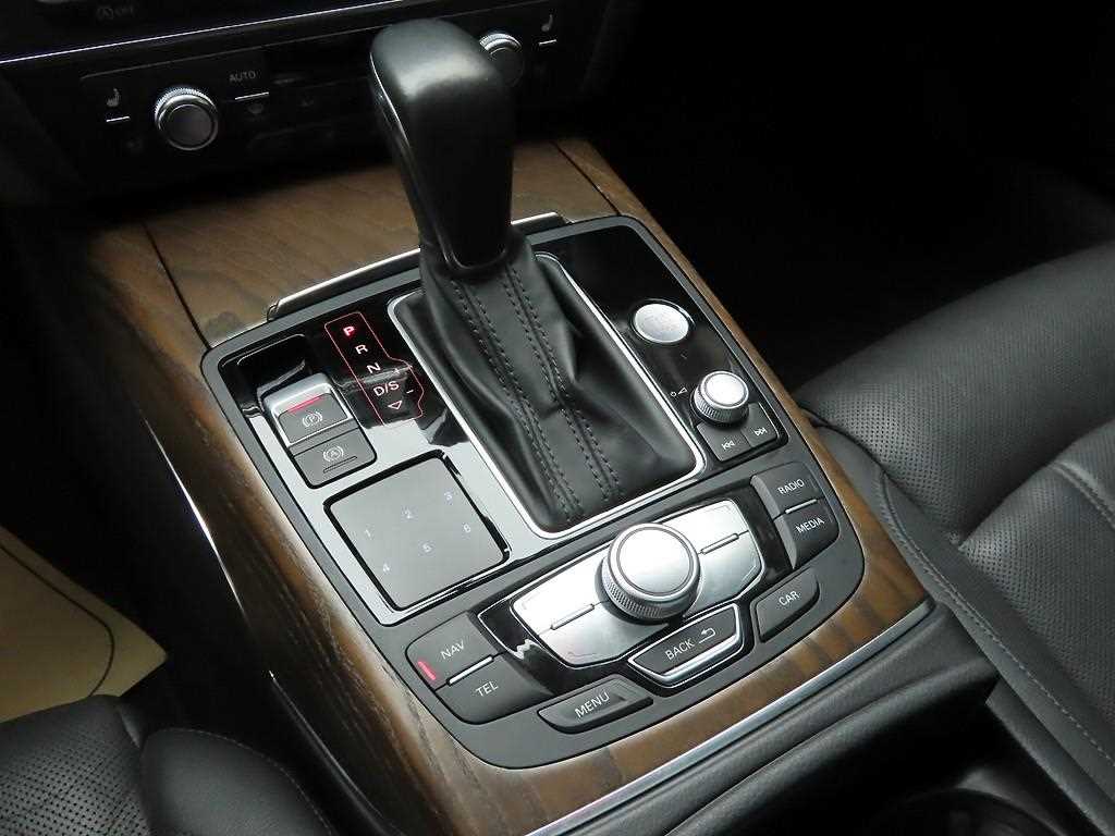 Audi A6 - Vista 10