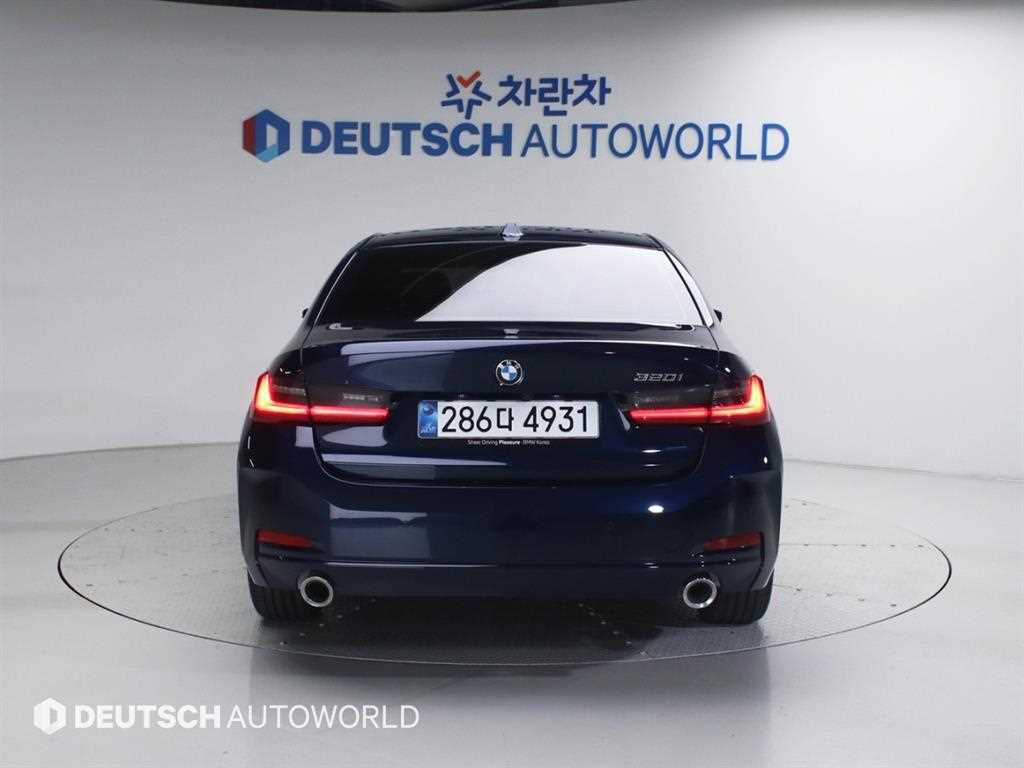 BMW 3 series - Vista 4