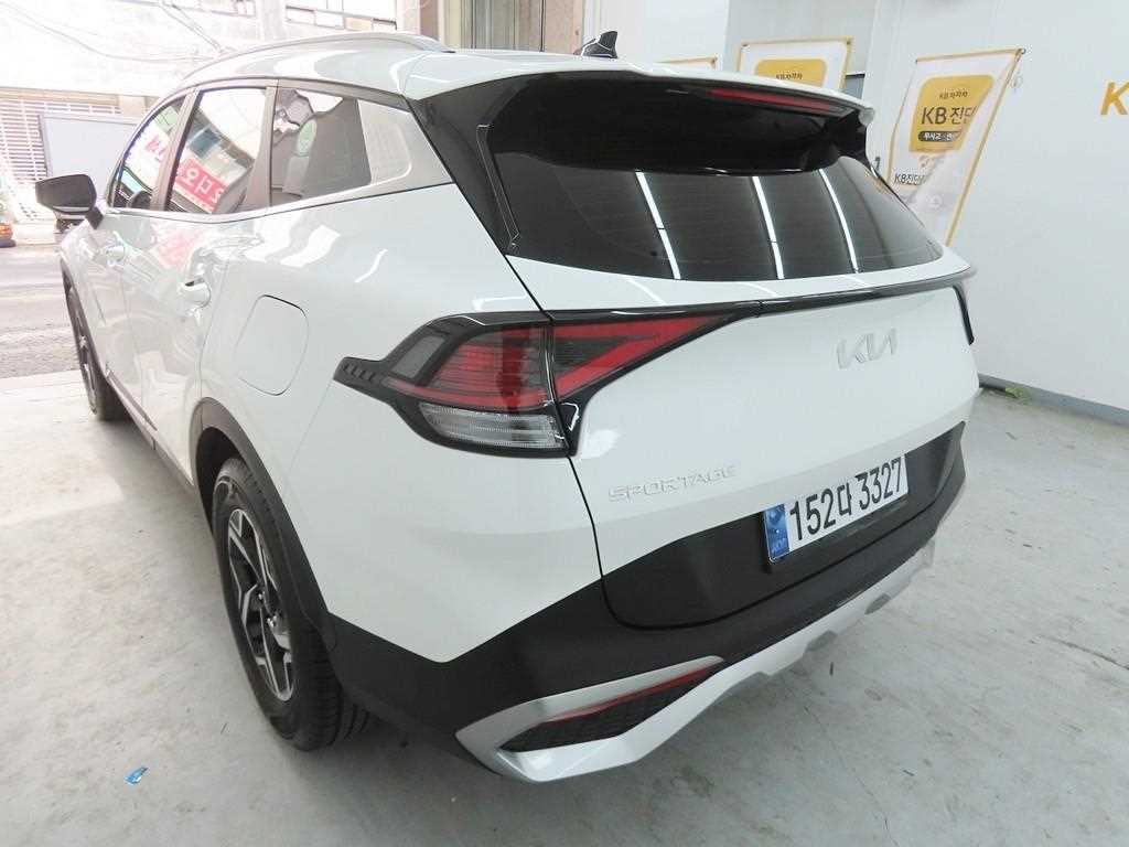 KIA Sportage - Vista 4