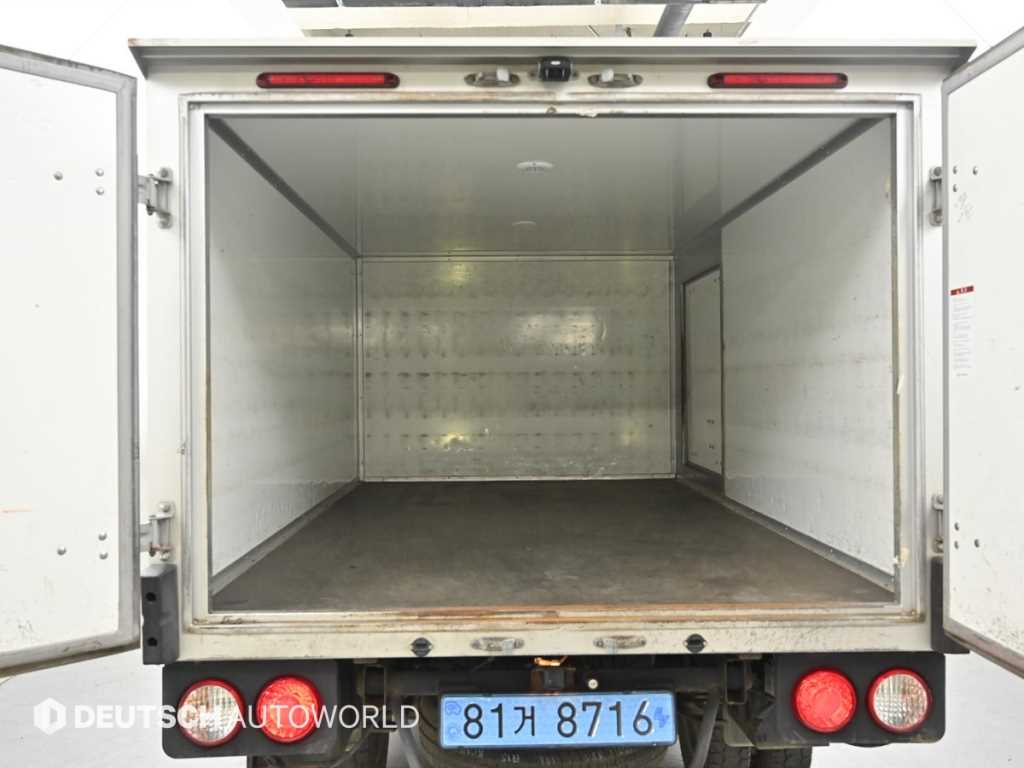 Small Truck Normal Box(Low Deck) 2021 Blanco - Importación desde Corea - HF Imports Iquique - Foto 19
