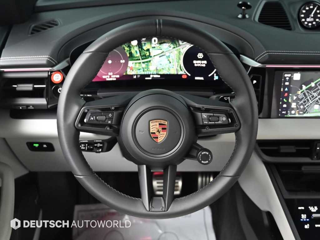 Porsche Macan 2025 Blanco - Importación desde Corea - HF Imports Iquique - Foto 13