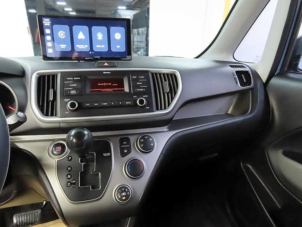 KIA Ray 2020 Azul - Importación desde Corea - HF Imports Iquique - Foto 14