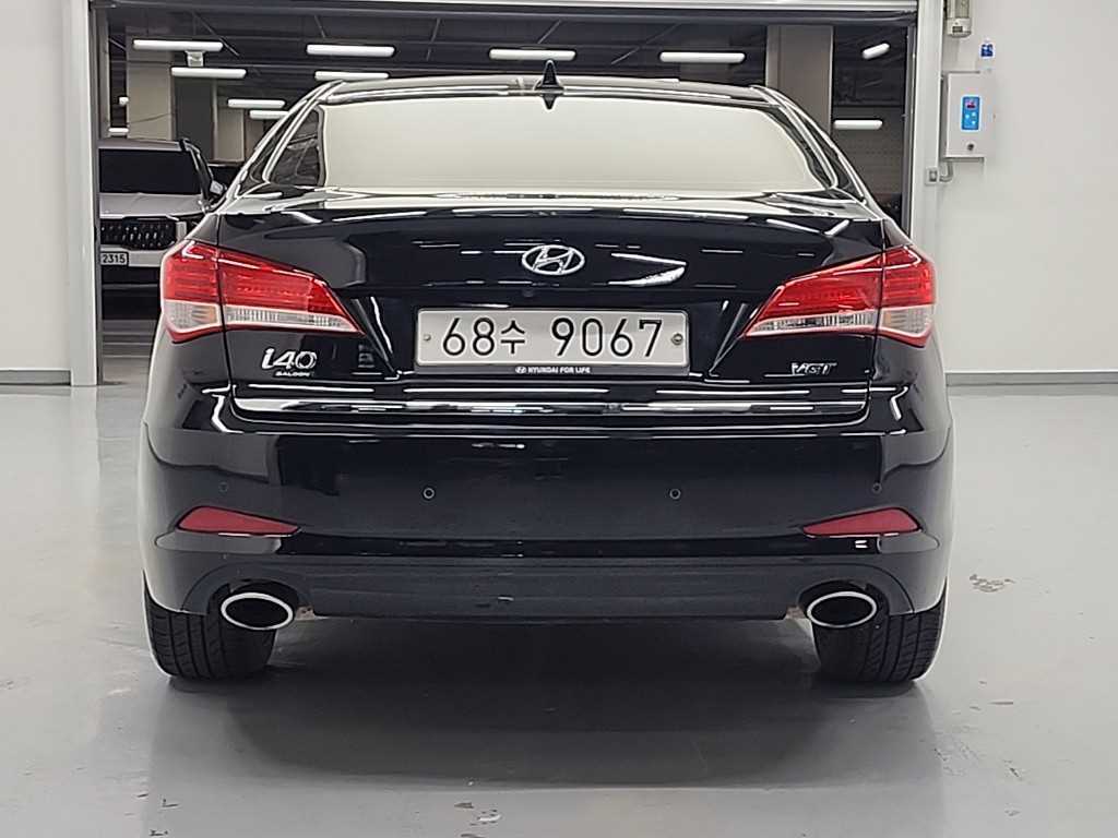 HYUNDAI i40 - Vista 3