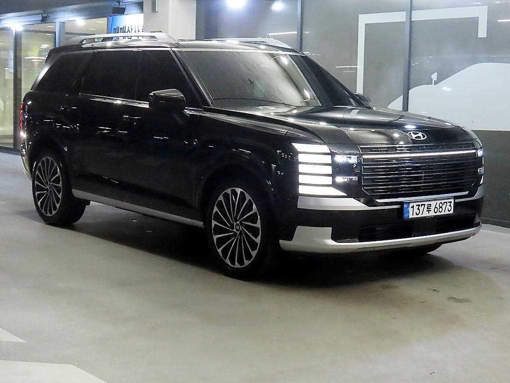 HYUNDAI Palisade 2026 Negro - Importación desde Corea - HF Imports Iquique - Foto 1