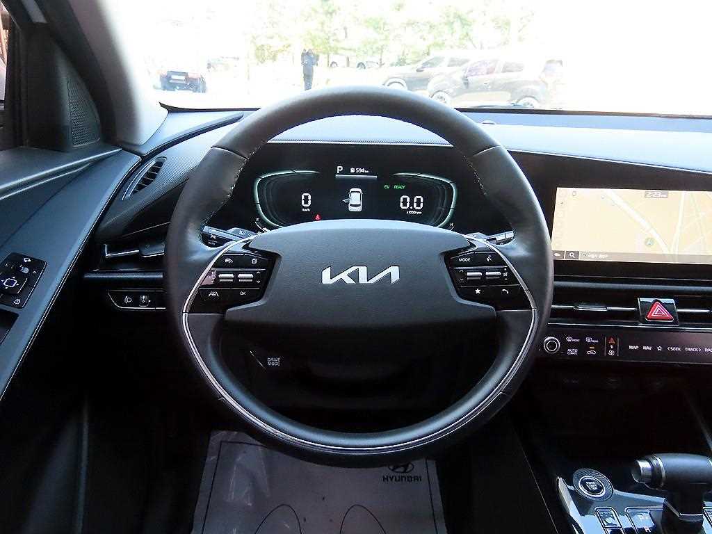 KIA Niro - Vista 8