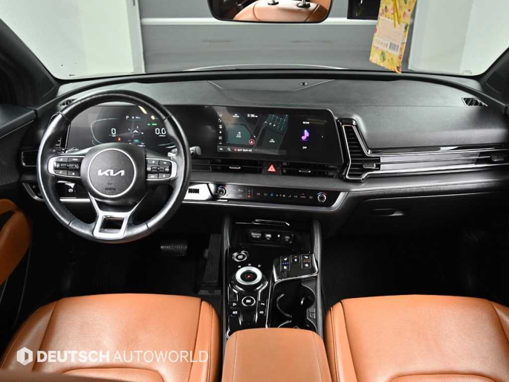 KIA Sportage - Vista 7