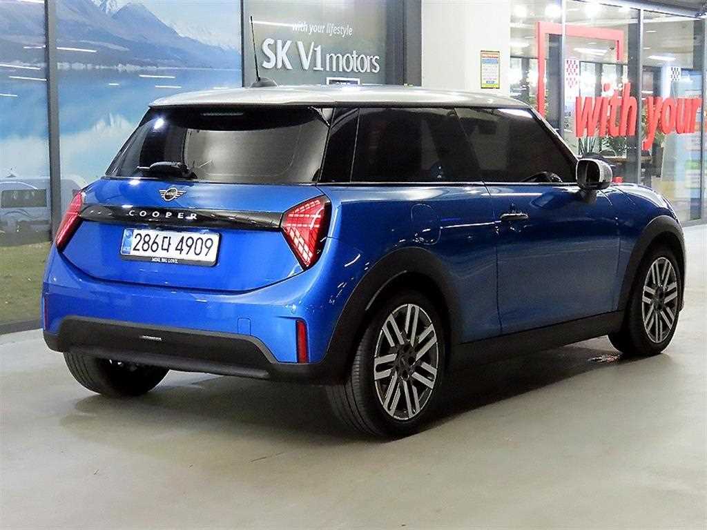 Mini Cooper - Vista 4