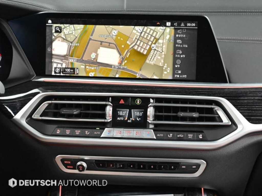 BMW X7 2022 Blanco - Importación desde Corea - HF Imports Iquique - Foto 14