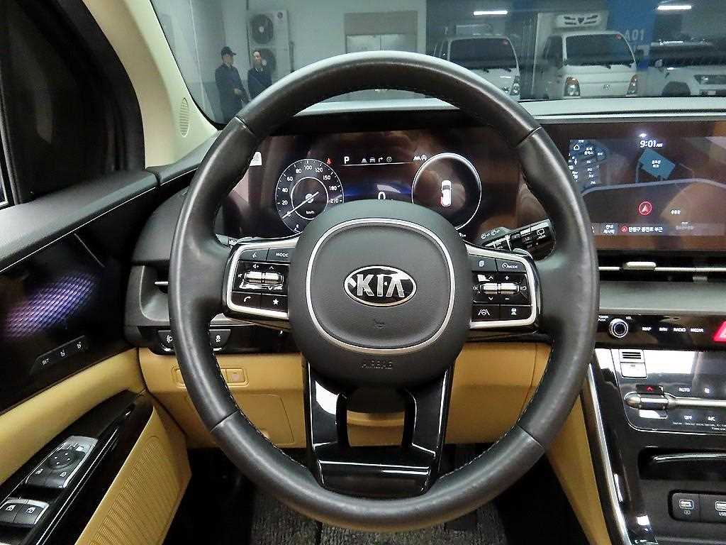 KIA Carnival - Vista 7