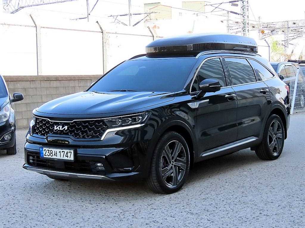 KIA Sorento - Vista 2