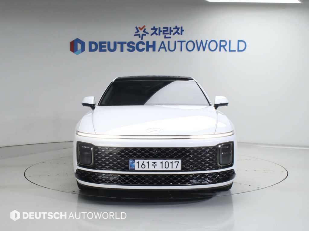 HYUNDAI Grandeur - Vista 3