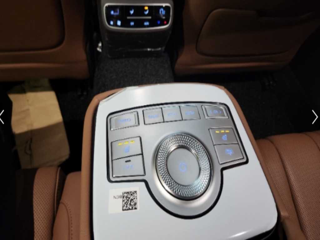 Genesis G80 - Vista 6
