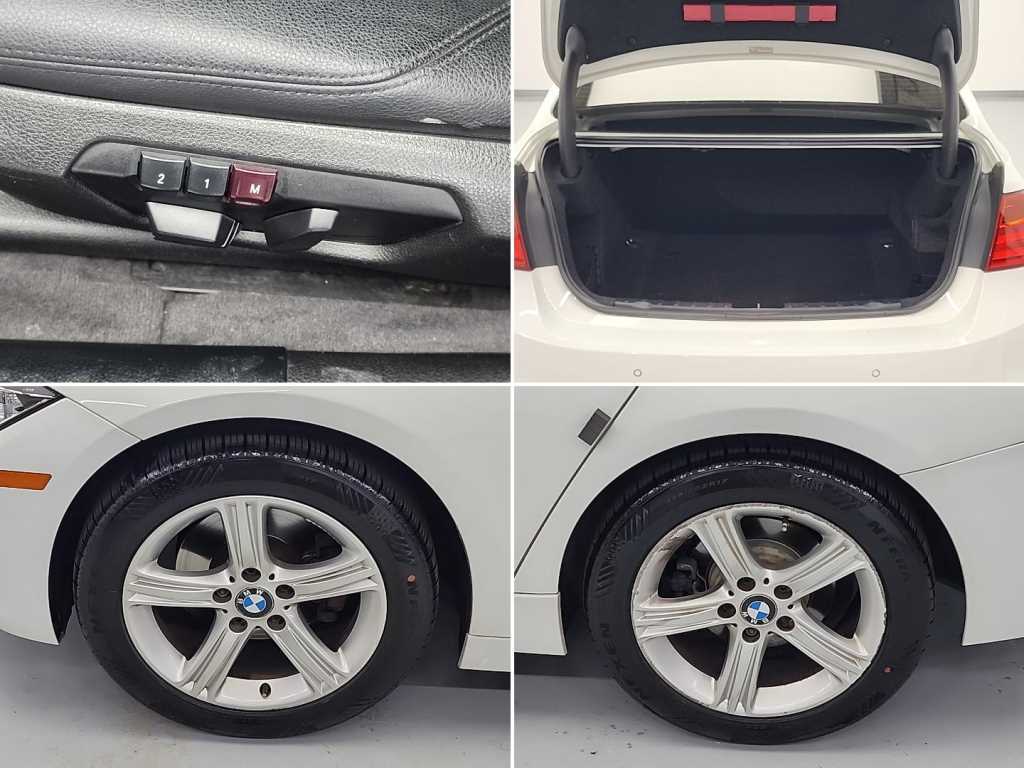 BMW 3 series 2014 Blanco - Importación desde Corea - HF Imports Iquique - Foto 18