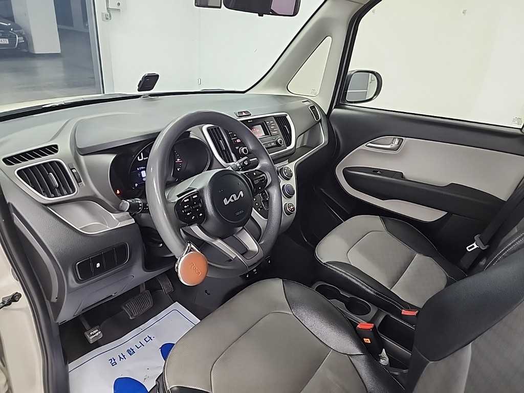 KIA Ray - Vista 7