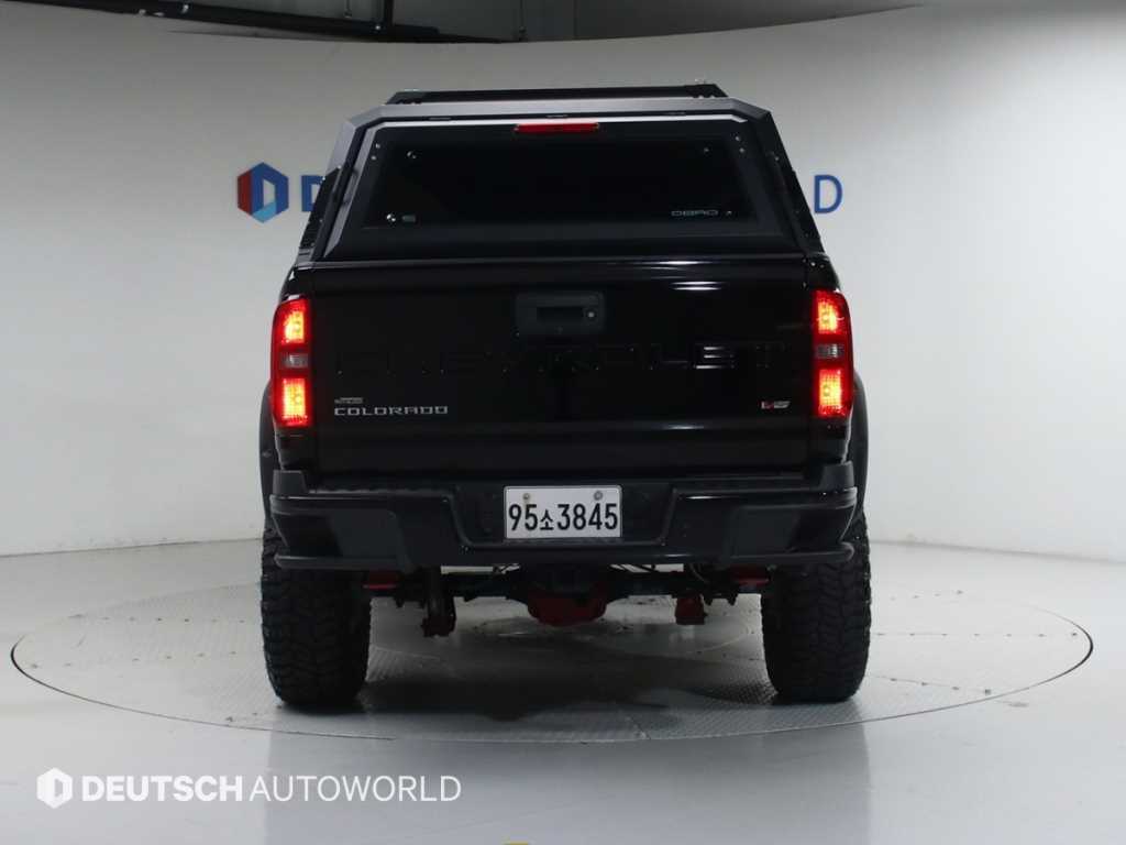 Chevrolet ?Colorado - Vista 4