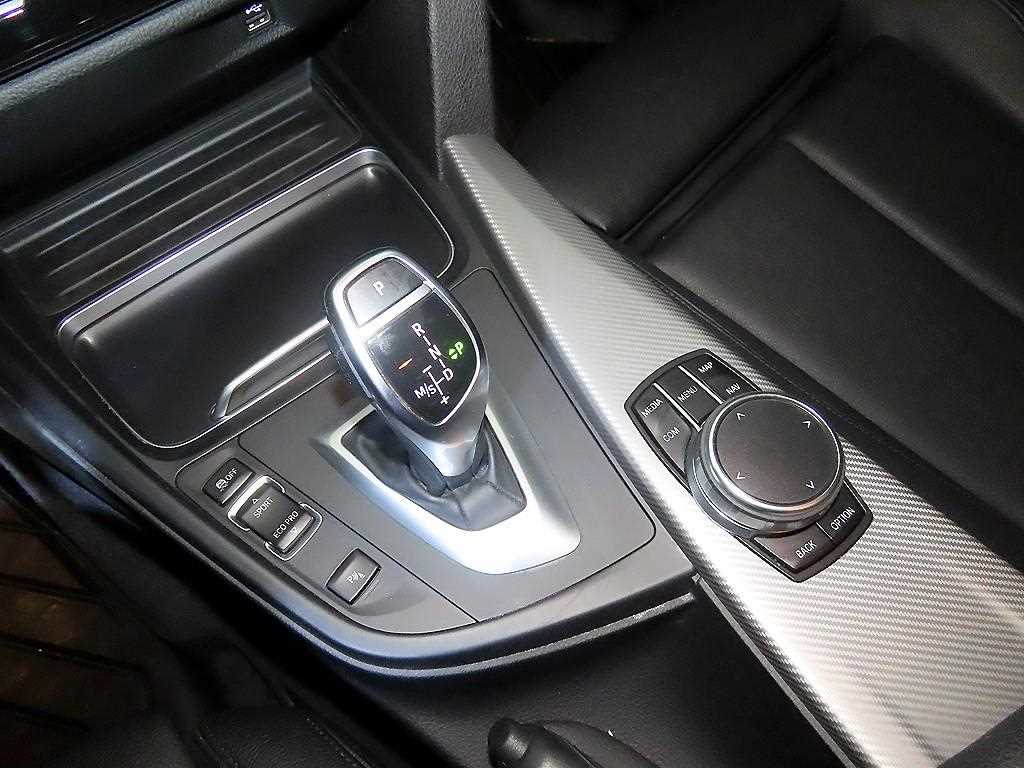 BMW 3 series - Vista 12