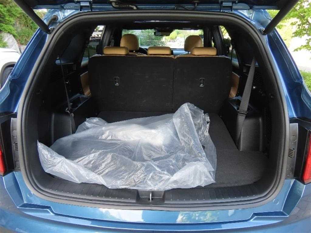KIA Sorento 2021 Azul - Importación desde Corea - HF Imports Iquique - Foto 18
