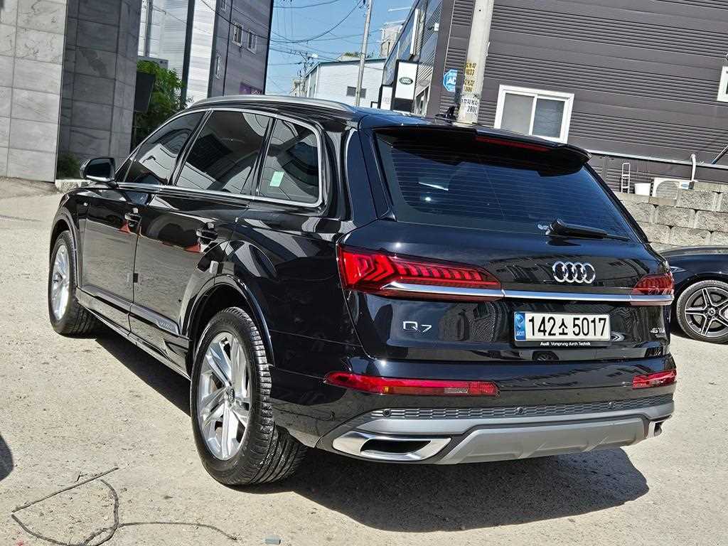 Audi Q7 - Vista 3