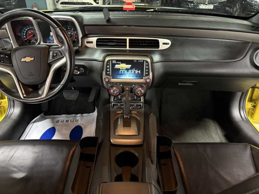 Chevrolet Camaro - Vista 11