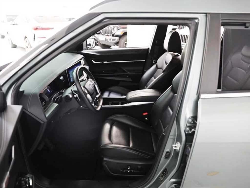 Ssangyong Torres - Vista 9